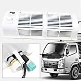 DIFU Mini climatiseur de voiture, 12 V, pour camion, voiture, caravane, climatiseur suspendu
