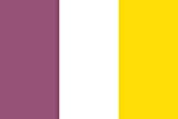 DIPLOMAT-FLAGS Drapeau ATH | Belgian Commune of ATH Aat | Drapeau Paysage | 0.06m² | 20x30cm Drapeau de Voiture