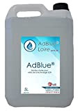 DLLUB - AdBlue® : Solution d'urée pour véhicule à Technologie SCR - 5 litres