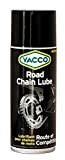 DLLUB - GRAISSE CHAINE MOTO YACCO ROAD CHAIN LUBE - 400 ml