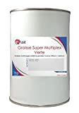DLLUB - Graisse Super MULTIPLEX Verte - 1 Kg