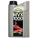 DLLUB - YACCO MVX 1000 2T - 1 litre