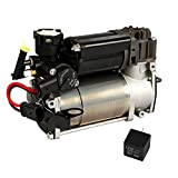 Docas Suspension Pneumatique Compresseur Pump +Relais 2113200304 2203200104 Neu pour C219 W220 W211 S211