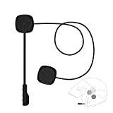 Docooler Casque de Moto Casque Bluetooth 5.0 + EDR Casque Casque sans Fil écouteur Mains Libres avec Le contrôle de ...