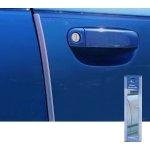 Door Guard Bump Stop Protective Edge Strip Transparent Cutable
