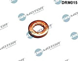 Dr.motor Automotive DRM015 - Bague d'étanchéité, injecteur