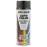 Dupli Color 685484, Peinture combinee pour voitures, 70-0170 Gris Metallique, 400ml