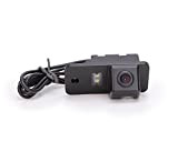 Dynavsal HD Caméra de Recul Voiture en Couleur Kit Caméra Vue arrière de Voiture Imperméable IP67 avec Large Vision Nocturne ...