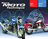 E.T.A.I - Revue Moto Technique 119.2 - HONDA VT125