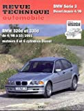 E.T.A.I - Revue Technique Automobile 645 - BMW SERIE 3 IV - E46 - 1998 à 2001
