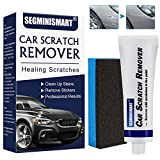 Efface Rayure Voiture, Car Scratch Remover, Polish Voiture Kit Efface Rayures pour Anti Rayure Voiture Carrosserie pour Les Rayures Voiture, ...