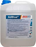 Eurolub 845005 Adblue Diesel additifs de Carburant, 5 l