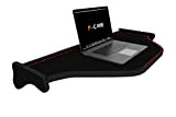F-CORE Tablettes Tableau de Bord Camion compatibilité pour DAF XF 106 01.14- Centrale Rouge