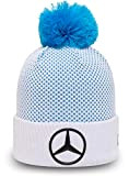 F1 RACING Bonnet Limited NewEra 9Forty Mercedes-AMG Petronas Motorsport Team, Bleu, Taille unique, 60231341