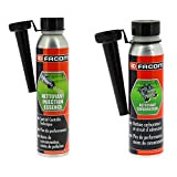 Facom 006007 Nettoyant injection essence & nettoyant carburateur 200ml pour voiture à essence et moto (2T ou 4T)