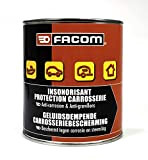 Facom 006055 Insonorisant Protection Carrosserie Corrosion Anti-Gravillons 1 kg