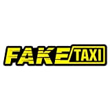 Fake Taxi Sticker Decal Funny Vinyl Car Bumper