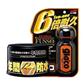 Film de protection Soft99 Ultra Glaco + Fusso Coat Dark