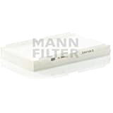 Filtrer. l'air intérieur remplacement MANN 65001910