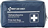 First Aid Only Sachet de Secours pour Automobile Din 13164 Bleu P-10019