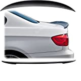 Fly Design 70060 Becquet arrière pour BMW E90 M3 3er, Spoiler, aile arrière, becquet pour tuning auto, en optique P, ...