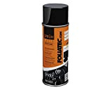 Foliatec Spray Film (à vaporiser) - Noir Brillant 1x400ml