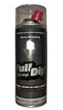 FullDip FLD0207 - Vinyle Liquide, Noir métallisé, 400 ML