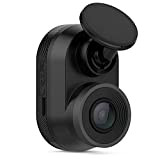 Garmin - Dash Cam Mini - Caméra de conduite - Enregistrement vidéo 1080p - Format ultra-compact