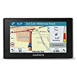 Garmin DriveSmart GPS avec mises à Jour des Cartes à Vie pour Royaume-Uni, Irlande - Trafic en Direct et Wi-FI ...