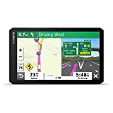 Garmin – GPS dēzl pour camion, écran tactile facile à lire, itinéraire de camion personnalisé et guidage de la charge ...
