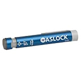 Gaslock Indicateur de Niveau de gaz Couleur Cyan