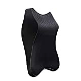 Gebuter Car Neck Pillows Memory Foam Cushions Car Seat Headrest Pillow Breathable Soft Neck Rest Relieve Neck Pain for Driving