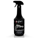 Glart 451SV - Produit de vitrification rapide pour carrosserie de voiture, produit d’entretien pour voiture, moto, camping-car, vélo, 1 litre