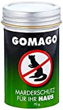 GOMAGO Protection Contre Les martres pour Votre Maison | élimination fiable et adaptée des martres grâce au Parfum | Alternative ...