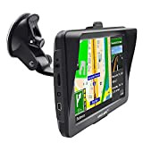GPS Poids Lourds 7 Pouces Europe 52 Carte Système de Navigation Automatique à Ecran Tactile Utilisation dans Poids Lourds et ...