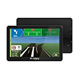 GPS Voiture - GPS auto - Mappy GPS Maxi E738 (Écran : 7 Pouces - 24 pays - Mise à ...