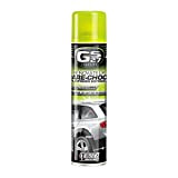 GS27 - Rénovateur Pare-Chocs & Plastiques Extérieurs - Nettoyage et Protection Pare-Chocs - 400 ml