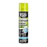 GS27 - Rénovateur Plastiques Voiture - Finition Mate - Parfum Voiture Neuve - Spray 250 ml