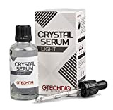 Gtechniq Crystal Serum Light 30ml - Protection céramique carrosserie primée 2X au SEMA Show de Las Vegas - brillance, éclat, ...