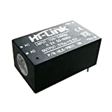 Guangcailun HLK-PM01 HLK-PM03 HLK-PM12 AC-DC 220 V à 5 V / 3,3 V / 12V Module d'alimentation Intelligent Switch Module ...