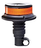 Gyrophare LED orange 18X 1W R65