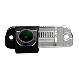 HD 1280 * 720p Imperméable Camera Arriere Caméra de Recul Vision Nocturne Caméra Compatible pour Mercedes Benz W164 ML Classe ...