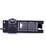 HD CCD 20mm Couleur Caméra avec Vision Nocturne système de recul étanche & Antichoc IP68 pour Buick Excelle/Opel Corsa D/Zafira ...