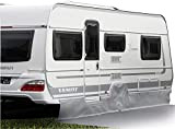 Hindermann Jupe de Sol Universelle pour Caravane/Camping-Car 600 cm