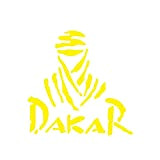 Hjunisshkm Autocollant de Voiture Doordash Cool Dakar décalques décoratifs Autocollants décoratifs Autocollants de Corps ahdyj (Color Name : Yellow, Size ...