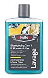 Holts Shampooing 2 en 1 et Mousse Active Happ0139A