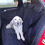 Housse de siège arrière de voiture recommandée pour Opel Astra K Sports Tourer - Imperméable - 119 x 4 x ...