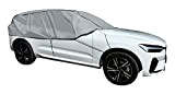 Housse de voiture semi-garage compatible avec Jaguar F-Pace à partir de 2016 - Type de véhicule : SUV