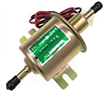 HZTWFC Pompe à essence électrique universelle d'essence diesel 12V HEP-02A HEP02A à basse pression OEM # HEP-02A Pompe à carburant ...