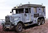 ICM 35467 – Henschel 33 D1, Voiture 72 German Radio Communication Truck